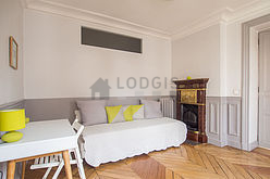 Apartamento París 1° - Dormitorio