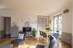 Apartamento París 1° - Salón