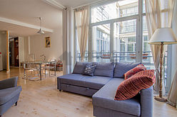 Apartamento Paris 10° - Salaõ