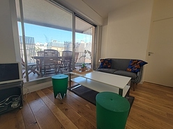 Appartement Paris 16° - Séjour