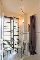 Apartamento Paris 18° - Casa de banho