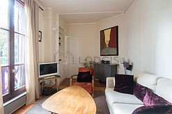 Apartamento París 18° - Salón