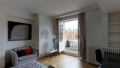 Apartamento Paris 16° - Salaõ