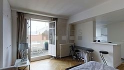 Appartement Paris 16° - Séjour