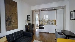 Apartamento París 3° - Salón