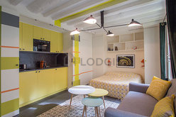 Apartamento Paris 12° - Salaõ