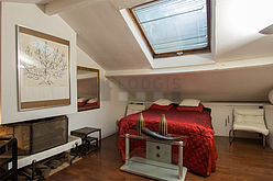 Appartement Paris 13° - Chambre 3