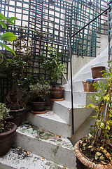 Appartement Paris 13° - Terrasse