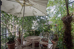 Appartement Paris 13° - Terrasse