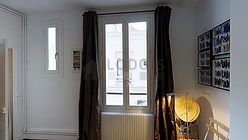 Appartement Paris 5° - Chambre 2