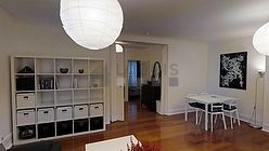 Apartamento París 14° - Salón