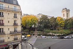 Apartment Paris 5° - Living room