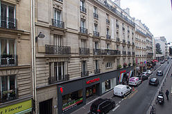 Wohnung Paris 16° - Schlafzimmer 2