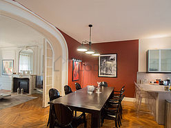 Apartamento París 8° - Comedor