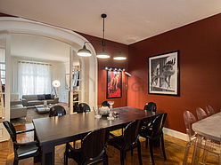 Apartamento París 8° - Comedor