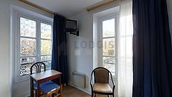 Wohnung Paris 15° - Wohnzimmer