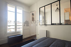 Appartement Paris 11° - Chambre