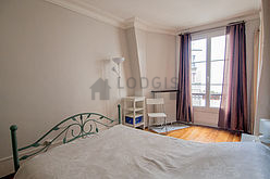 Apartamento París 15° - Dormitorio