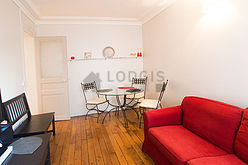 Apartamento París 15° - Salón