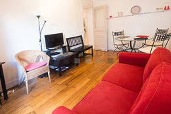 Apartamento París 15° - Salón