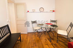 Apartamento París 15° - Salón