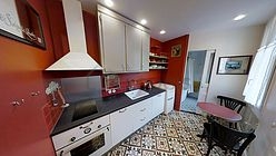 Apartamento París 18° - Cocina