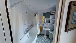 Apartamento París 18° - Cuarto de baño