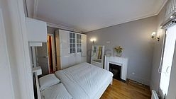 Apartamento París 18° - Dormitorio