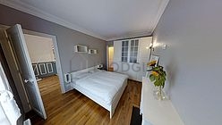 Apartamento París 18° - Dormitorio