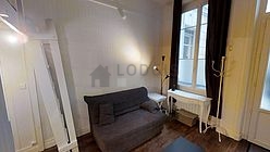 Wohnung Paris 8° - Wohnzimmer