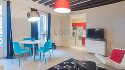 Apartamento Paris 4° - Salaõ