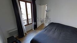 Appartement Paris 6° - Chambre