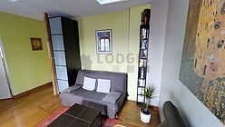 Apartamento París 4° - Salón