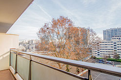 Appartement Courbevoie - Terrasse