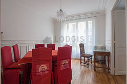 Apartamento París 14° - Salón