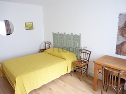 Apartamento Paris 5° - Quarto