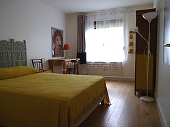 Apartamento Paris 5° - Quarto