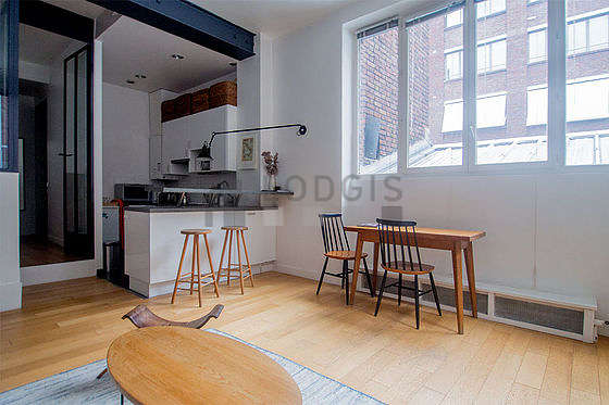 Rental apartment 1 bedroom with elevator and concierge Paris 11° (Cité ...