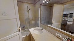 Apartamento París 16° - Cuarto de baño