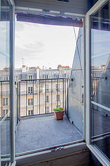 Appartement Paris 5° - Séjour