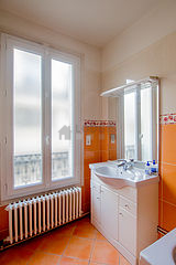 Appartement Paris 17° - Salle de bain