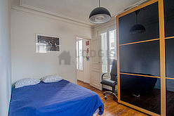 Wohnung Paris 17° - Schlafzimmer 2