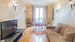 Apartamento Paris 4° - Salaõ