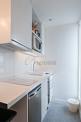 Apartamento París 15° - Cocina