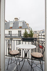 Apartamento París 15° - Terraza