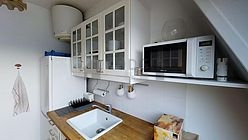 Apartamento Paris 16° - Cozinha