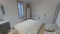 Apartamento Vincennes - Dormitorio