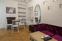 Apartamento Paris 9° - Salaõ