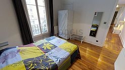 Appartement Paris 17° - Chambre 2