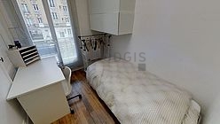 Appartement Paris 17° - Chambre